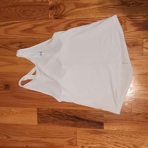 Womens Under Armour tank top